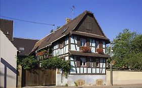 Gîte - Logement rénové dans ferme alsacienne